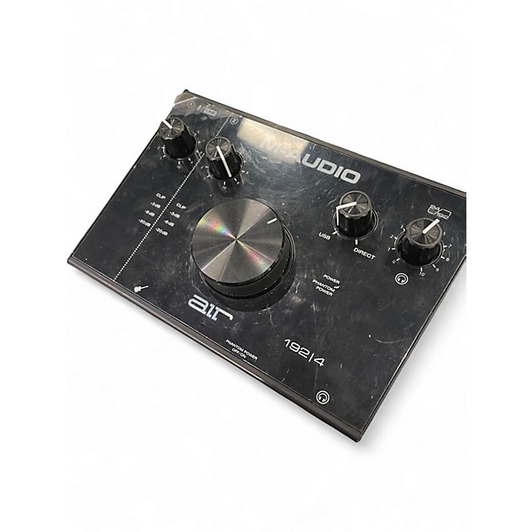 Used M-Audio air 192/4 Audio Interface