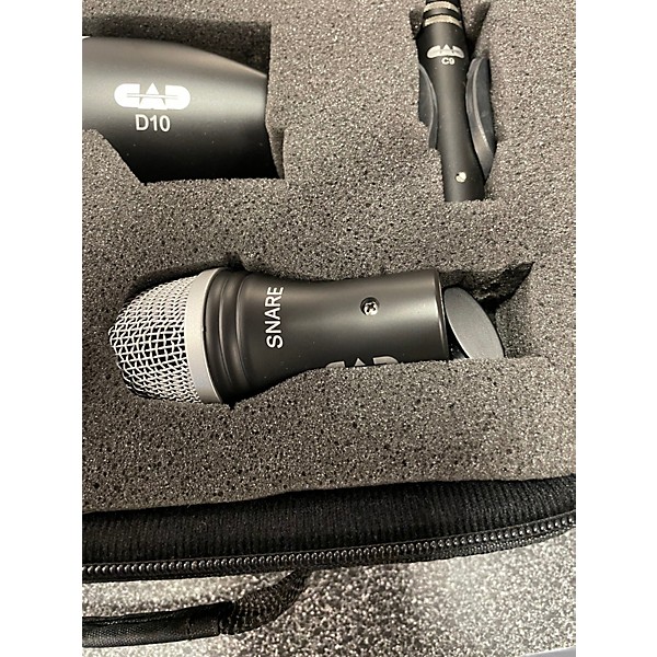 Used CAD stage7 Drum Microphone