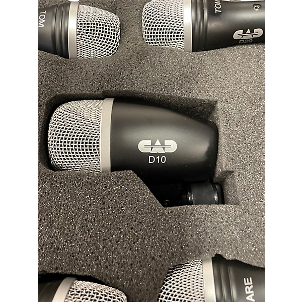 Used CAD stage7 Drum Microphone