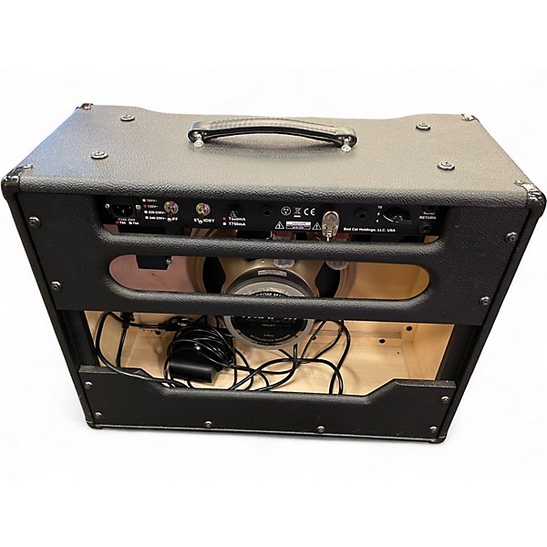 Used Bad Cat PLAYERS SERIES CLASSIC PRO PSCP20R 20W Tube Guitar Combo Amp