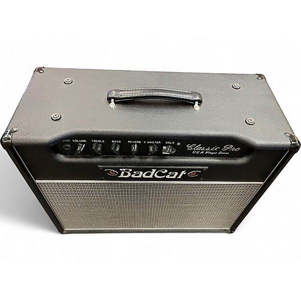 Used Bad Cat PLAYERS SERIES CLASSIC PRO PSCP20R 20W Tube Guitar Combo Amp