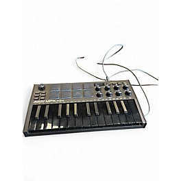 Used Akai Professional MPK Mini MIDI Controller