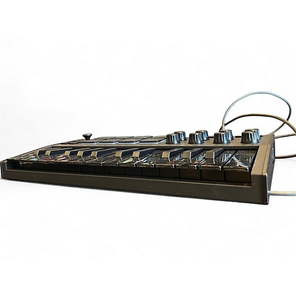 Used Akai Professional MPK Mini MIDI Controller