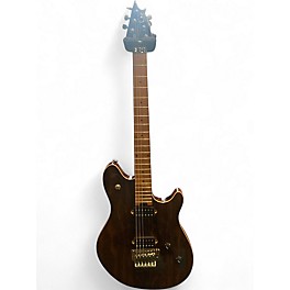 Used EVH Wolfgang Standard Natural Solid Body Electric Guitar