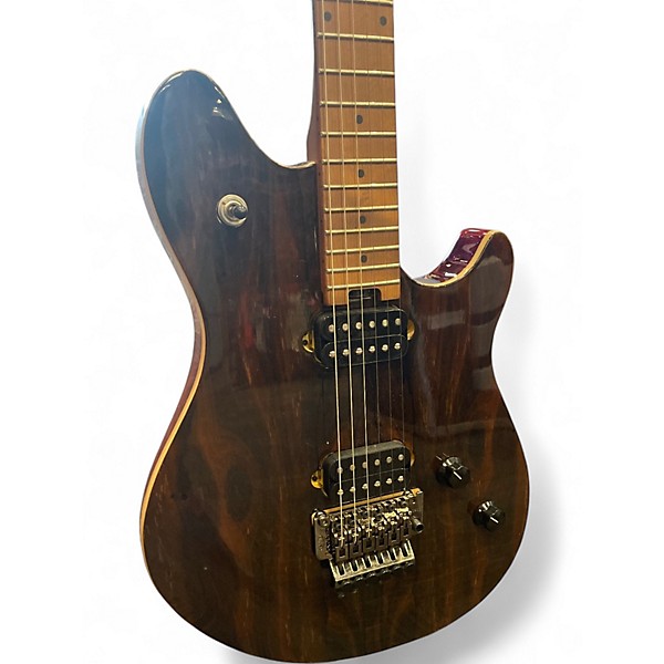 Used EVH Wolfgang Standard Natural Solid Body Electric Guitar