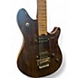 Used EVH Wolfgang Standard Natural Solid Body Electric Guitar