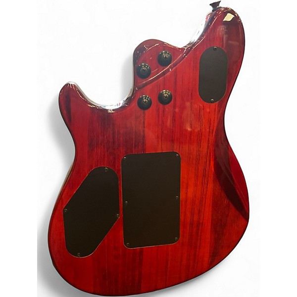 Used EVH Wolfgang Standard Natural Solid Body Electric Guitar