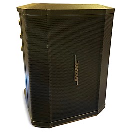 Used Bose S1 PRO Powered Speaker