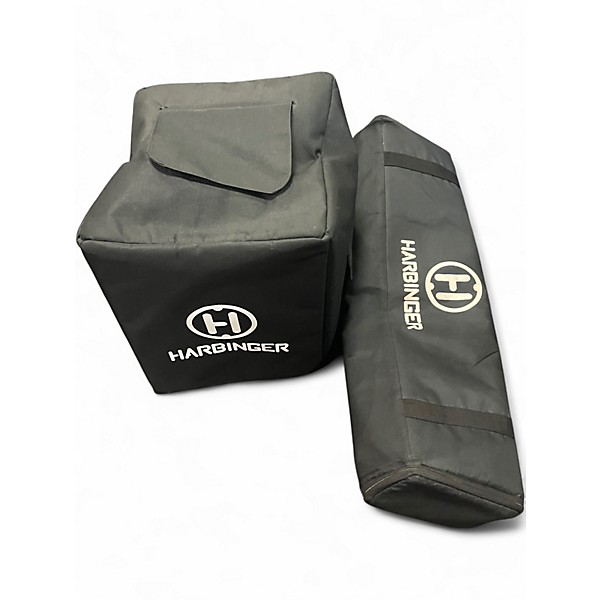Used Harbinger MLS1000 Powered Speaker