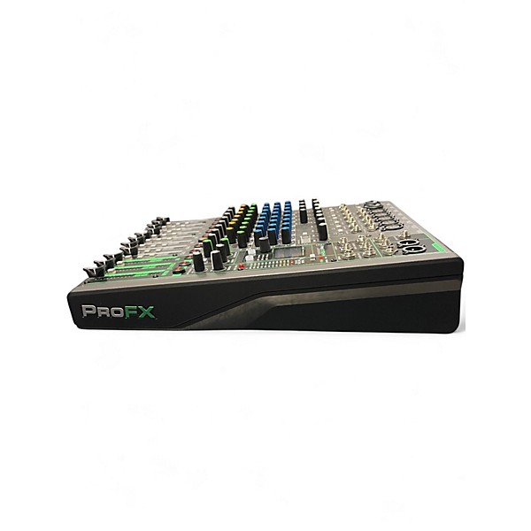 Used Mackie PROFX12 v3+ Powered Mixer