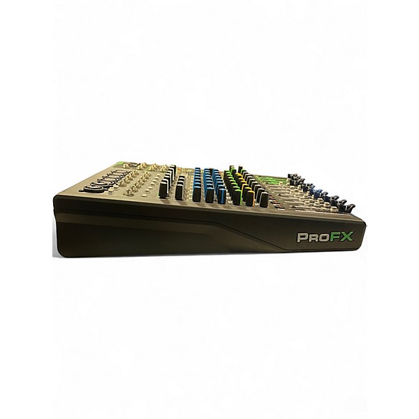 Used Mackie PROFX12 v3+ Powered Mixer