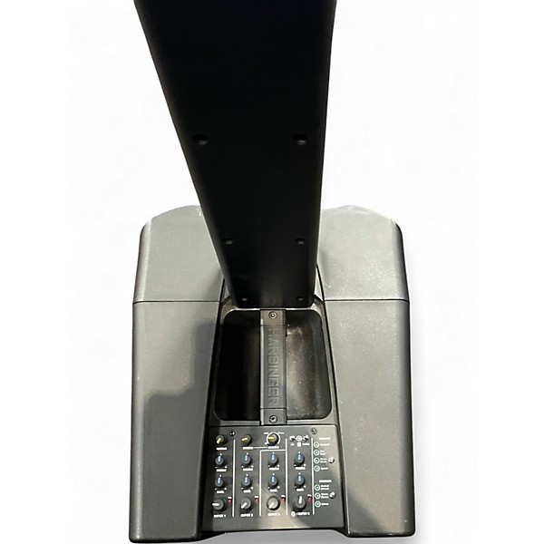 Used Harbinger MLS1000 Powered Speaker