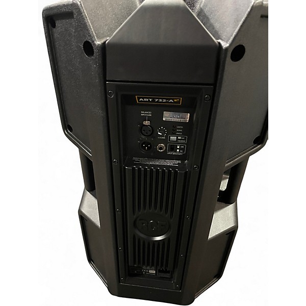 Used RCF ART 732-A Powered Speaker