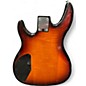 Vintage 1980s Peavey foundation 2 Tone Sunburst Electric Bass Guitar