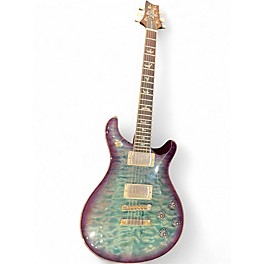 Used 2021 PRS McCarty 594 10 Top Blueberry Burst Solid Body Electric Guitar