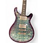 Used 2021 PRS McCarty 594 10 Top Blueberry Burst Solid Body Electric Guitar