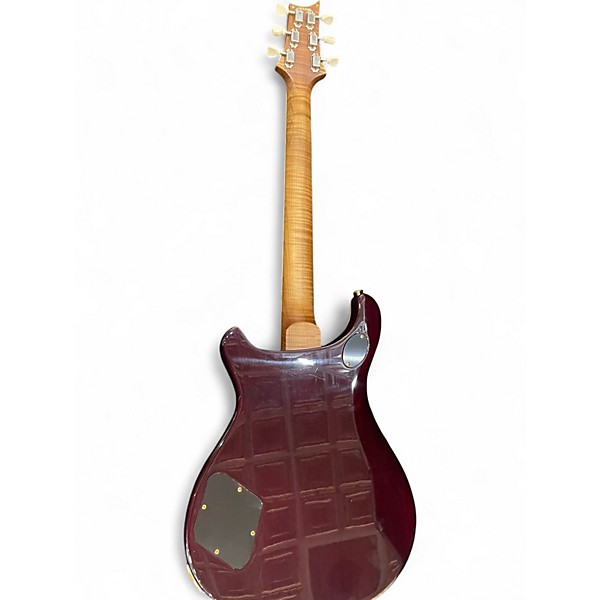 Used 2021 PRS McCarty 594 10 Top Blueberry Burst Solid Body Electric Guitar