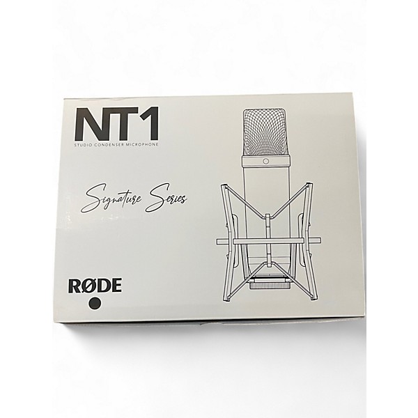 Used RODE NT1 Condenser Microphone