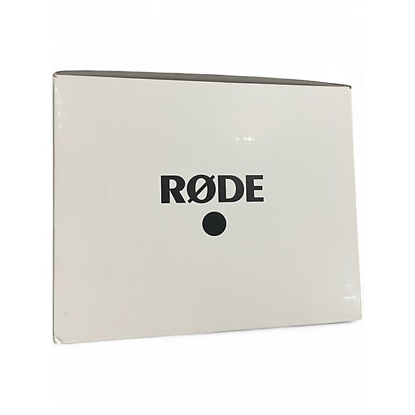 Used RODE NT1 Condenser Microphone