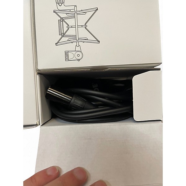 Used RODE NT1 Condenser Microphone