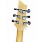 Used Schecter Guitar Research C-6 DELUXE AQUA Solid Body Electric Guitar