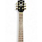 Used Austin Single Cutaway LP Style Wine Red Solid Body Electric Guitar
