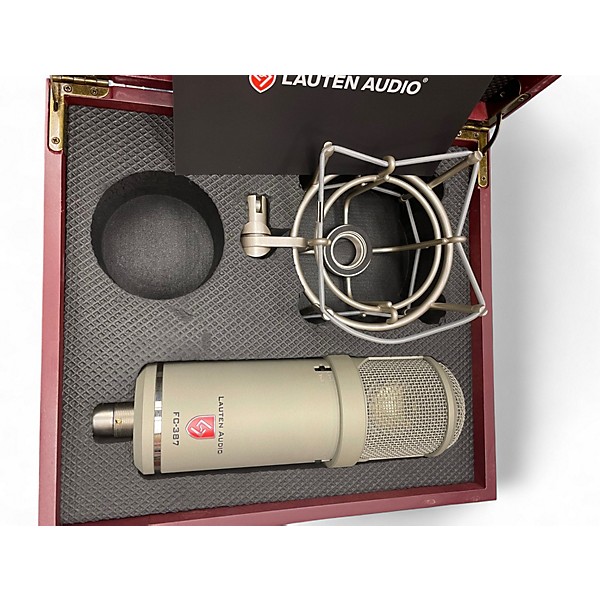 Used Lauten Audio FC387 Condenser Microphone