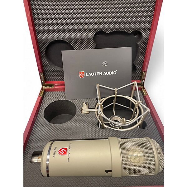 Used Lauten Audio FC387 Condenser Microphone