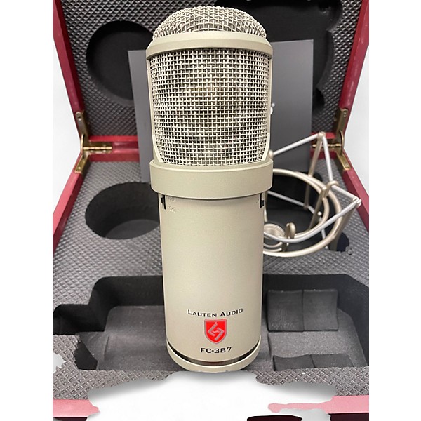 Used Lauten Audio FC387 Condenser Microphone