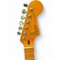 Used Squier 40th Anniversary Stratocaster Seafoam Green Solid Body Electric Guitar
