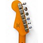 Used Squier 40th Anniversary Stratocaster Seafoam Green Solid Body Electric Guitar
