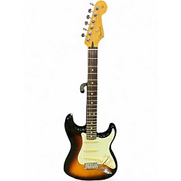 Used Fender 70th Anniversary PLAYER II Stratocaster 3 Color Sunburst Solid Body Electric Guitar