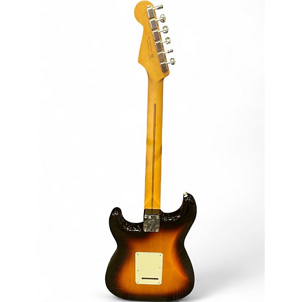 Used Fender 70th Anniversary PLAYER II Stratocaster 3 Color Sunburst Solid Body Electric Guitar