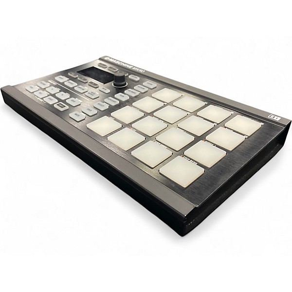 Used Native Instruments Maschine Mikro MKII MIDI Controller