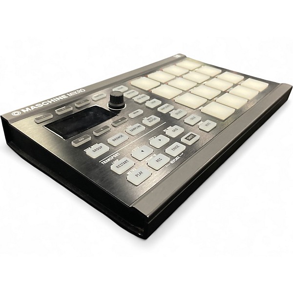 Used Native Instruments Maschine Mikro MKII MIDI Controller