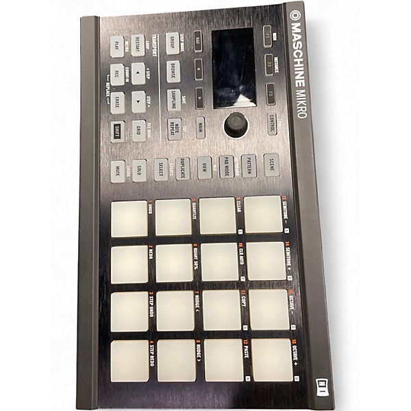 Used Native Instruments Maschine Mikro MKII MIDI Controller