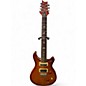 Used PRS Se Custom 24 7 String Sunburst Solid Body Electric Guitar thumbnail