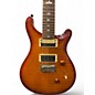 Used PRS Se Custom 24 7 String Sunburst Solid Body Electric Guitar