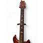 Used PRS Se Custom 24 7 String Sunburst Solid Body Electric Guitar