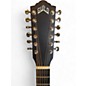 Used Guild Gad Series F-1512 Blonde 12 String Acoustic Guitar