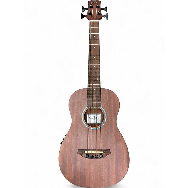 Used Cordoba MINI II BASS MH-E Natural Ukulele