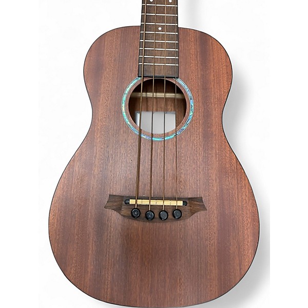Used Cordoba MINI II BASS MH-E Natural Ukulele