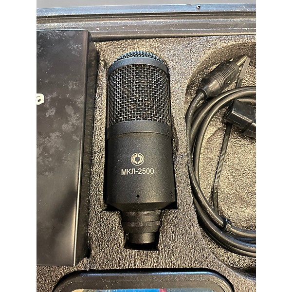 Used Oktava MKL2500 Tube Microphone