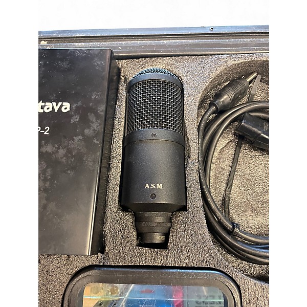 Used Oktava MKL2500 Tube Microphone