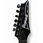 Used Ibanez RG6003FM Trans Black Solid Body Electric Guitar