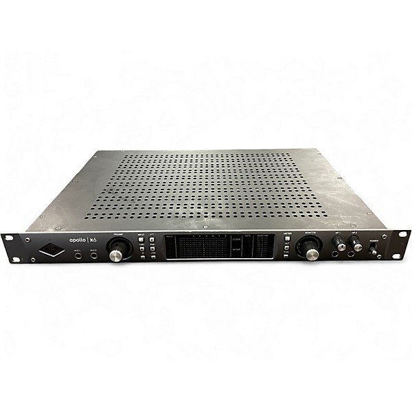 Used Universal Audio Apollo X6 Audio Interface