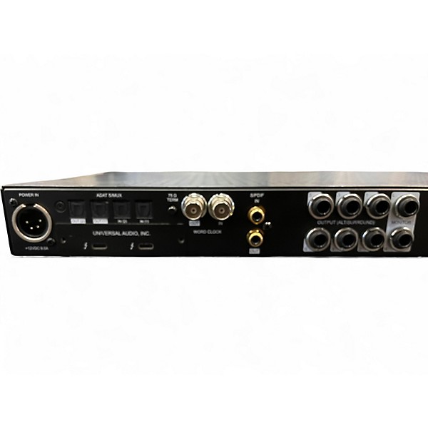 Used Universal Audio Apollo X6 Audio Interface