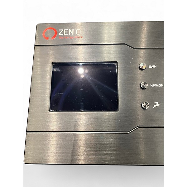 Used Antelope Audio ZEN Q Audio Interface