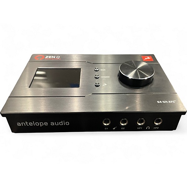 Used Antelope Audio ZEN Q Audio Interface
