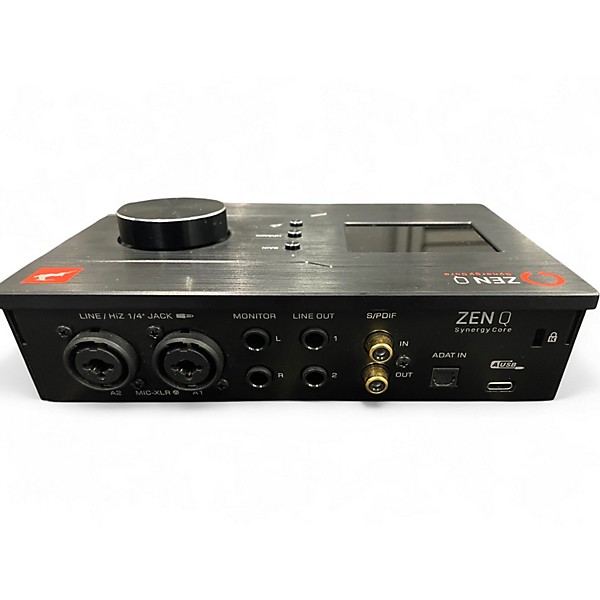 Used Antelope Audio ZEN Q Audio Interface